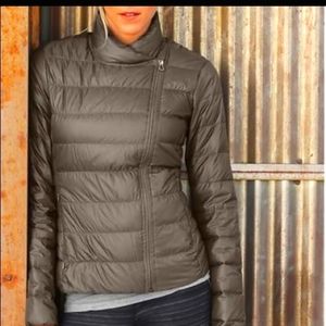 ATHLETA GOOSE DOWN JACKET